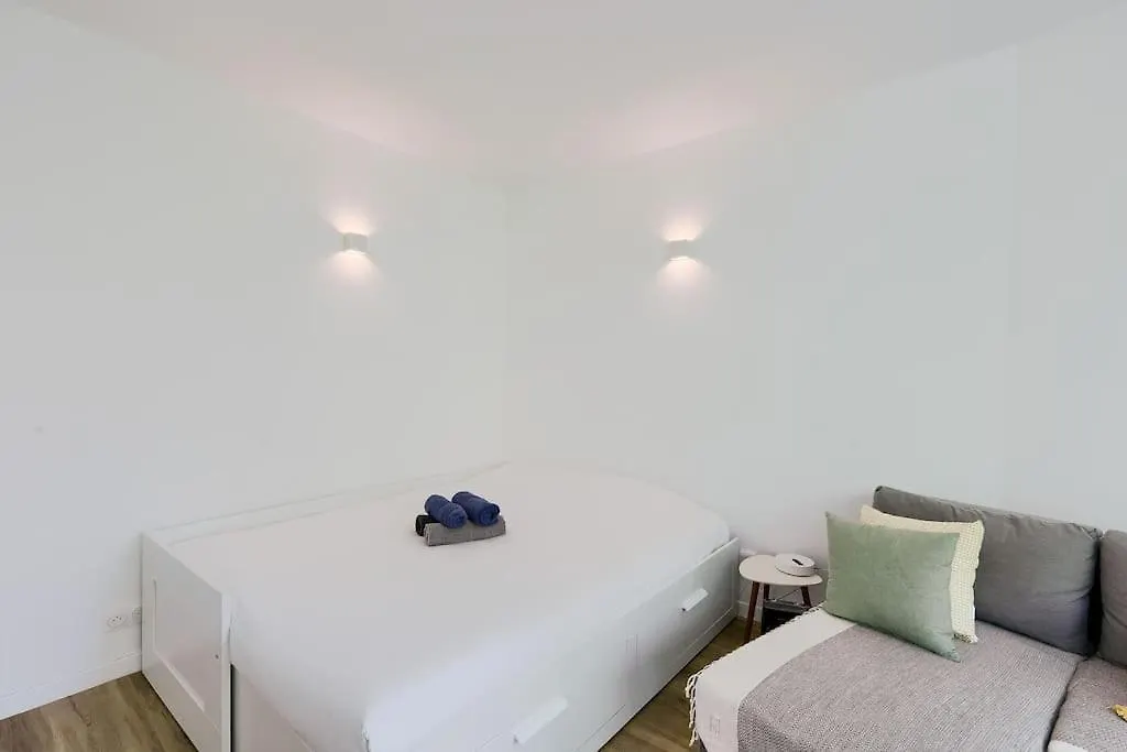 Studio Pour 4 Personnes Paris Apartment