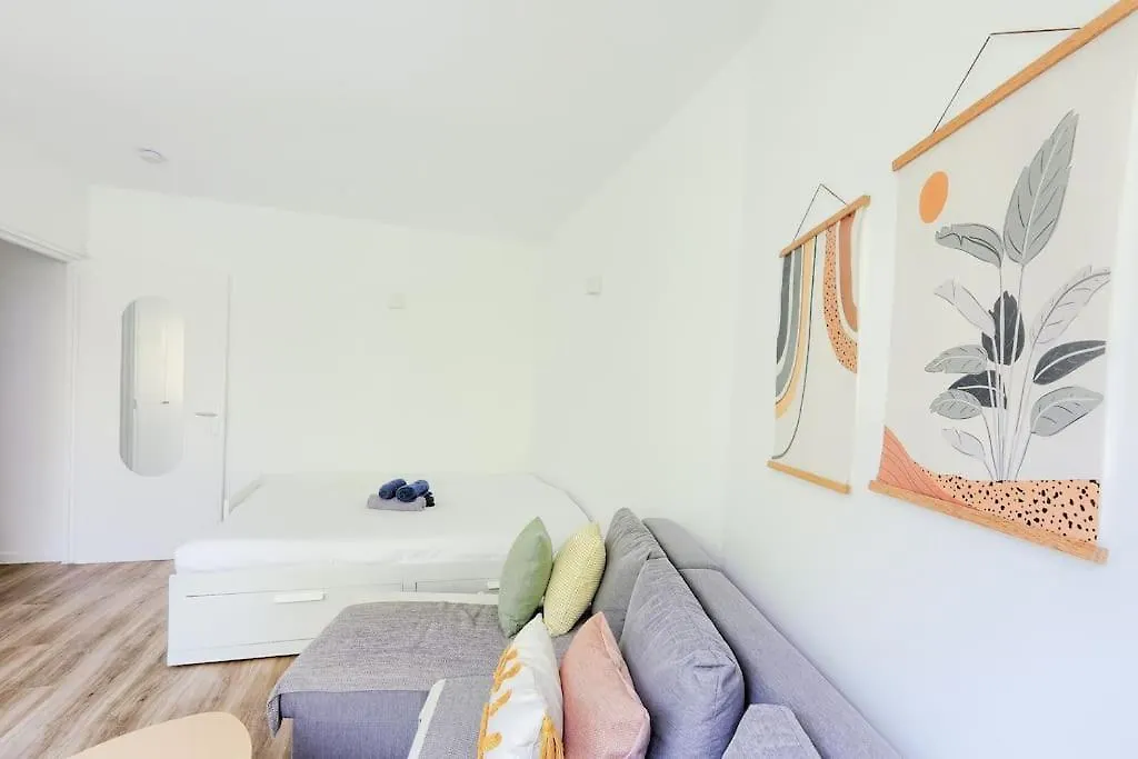 Studio Pour 4 Personnes Paris Apartment