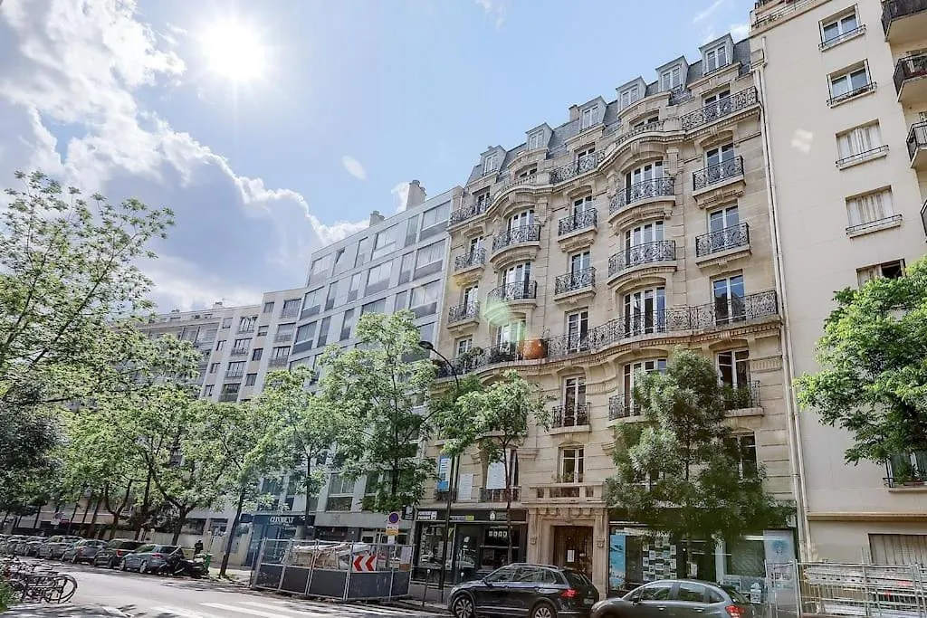 Studio Pour 4 Personnes Paris France