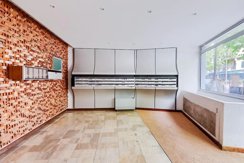 Studio Pour 4 Personnes Paris 0*,  France