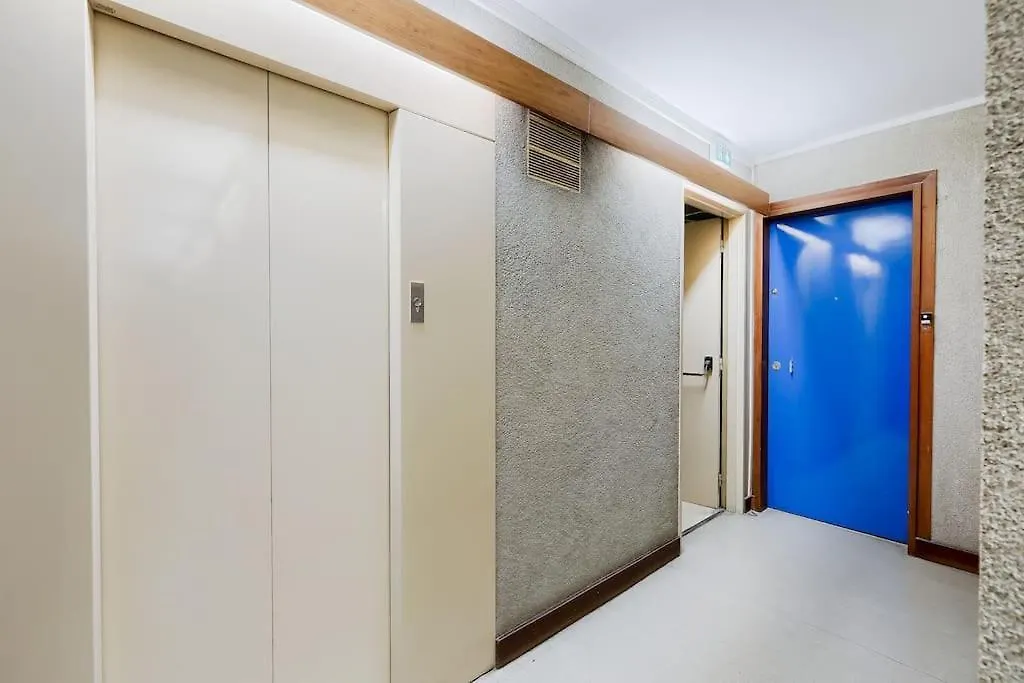 Studio Pour 4 Personnes Paris