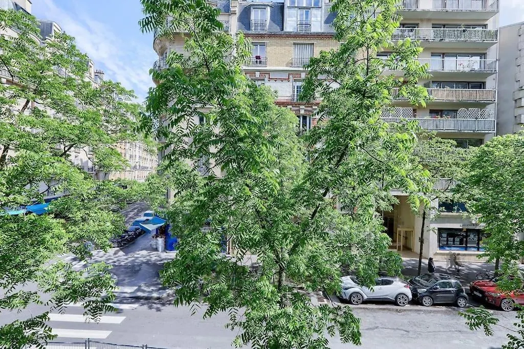Studio Pour 4 Personnes Paris